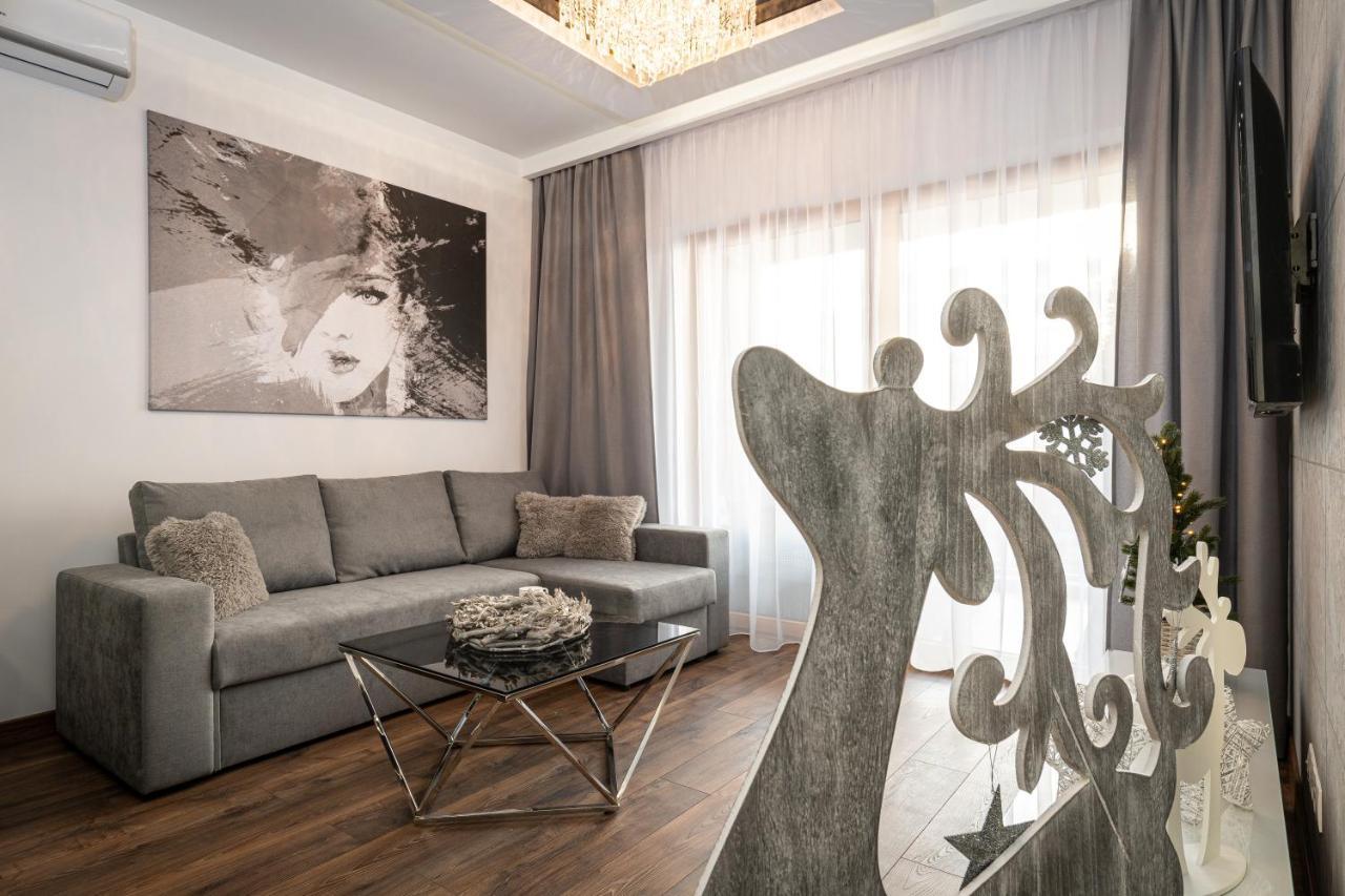 Crystal Luxury Apartments Rakowicka 20H — Zdjęcia 3
